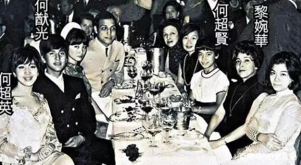 98歲賭王何鴻燊逝世 二房成5000億家產(chǎn)爭奪戰(zhàn)最大贏家 賭王傳奇人生