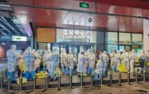 武漢宜家哪個(gè)區(qū)被封了2021 武漢宜家封了是有確診病例嗎