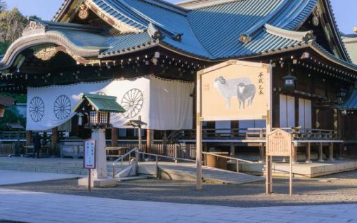 靖國(guó)神社為什么不能去 靖國(guó)神社中國(guó)人能去嗎