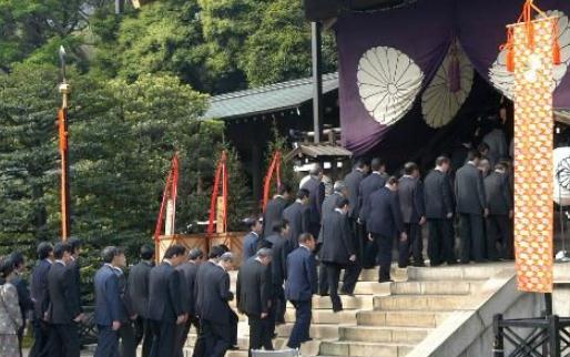 靖國(guó)神社為什么不能去 靖國(guó)神社中國(guó)人能去嗎
