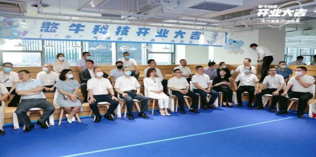 祝賀開林集團(tuán)旗下憨;ヂ(lián)網(wǎng)科技有限公司開業(yè)大吉!