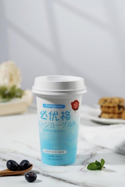 全價植物蛋白發(fā)酵的乳酸菌飲品——必優(yōu)格的競爭力何在?
