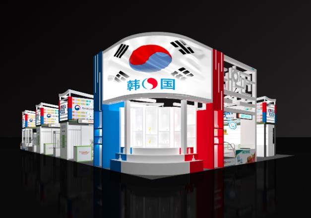 足不出“滬”游逛韓國——2021 中國國際進(jìn)口博覽會韓國食品館