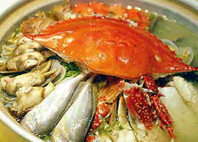 吃海鮮不能吃什么？吃海鮮時(shí)能喝酒喝茶嗎？吃海鮮的禁忌