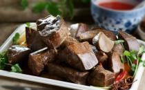 牛肝不能和什么一起吃？與牛肝相克的食物大全