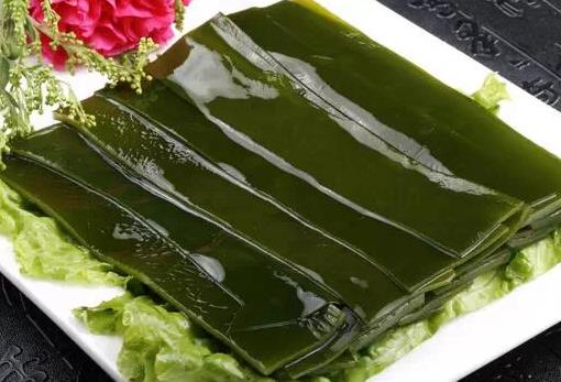 海帶怎么做更好吃？海帶的食用禁忌