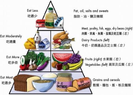 中國人碗里缺什么營養(yǎng)素？補充營養(yǎng)素的誤區(qū)
