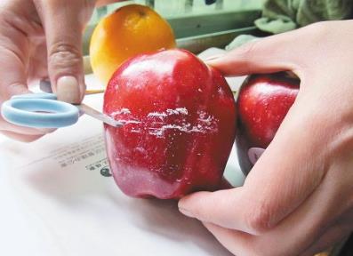 打蠟的蘋(píng)果還能吃嗎？吃蘋(píng)果有哪些禁忌