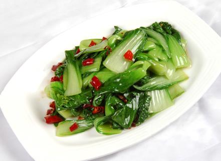如何挑選小白菜？吃小白菜的食用禁忌