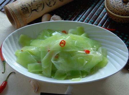 如何挑選萵筍？吃萵筍的食用禁忌