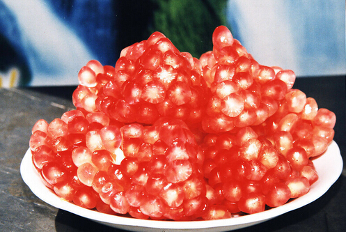 吃紅石榴會(huì)“養(yǎng)大”肌瘤嗎？純屬謠言