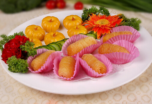 面食太蓬松當(dāng)心是加了含鋁泡打粉