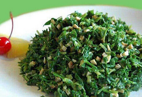 新鮮野菜未必更養(yǎng)生-野菜怎么吃？