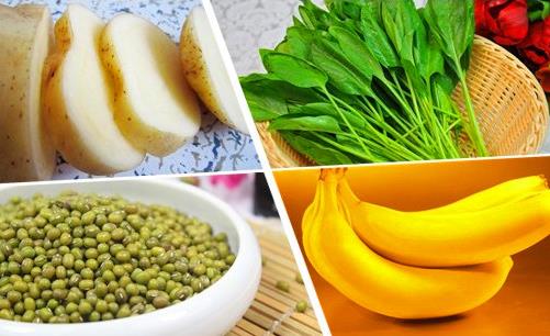 含鉀高的食物有哪些？含鉀高的食譜推薦