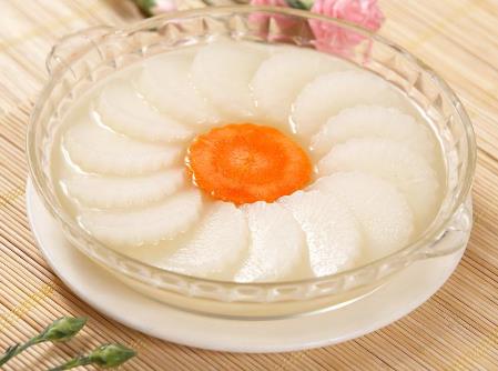 秋冬季節(jié)如何通過白蘿卜胡蘿卜養(yǎng)生？