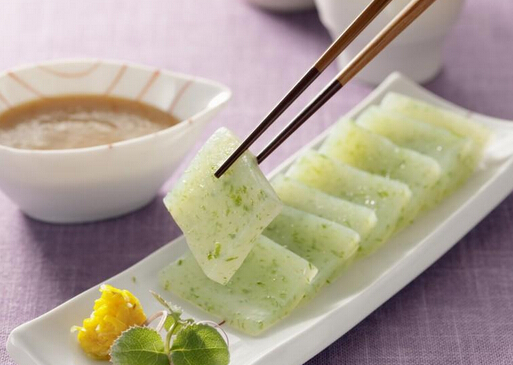 苦味菜適合夏季開(kāi)胃-什么食物開(kāi)胃好？