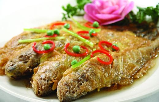 黃魚的營養(yǎng)價(jià)值-黃魚的功效與作用