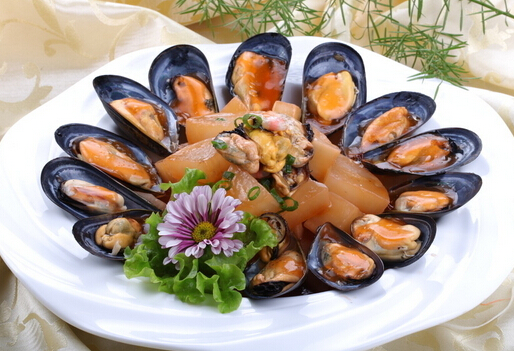 海虹的營養(yǎng)價值-海虹的做法