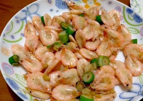 白蝦的醫(yī)療效果及食療功效有哪些？白蝦的做法