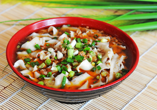 伊府面的由來-伊府面的營養(yǎng)價值