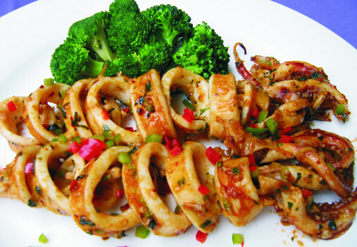 魷魚的營(yíng)養(yǎng)價(jià)值-魷魚的介紹
