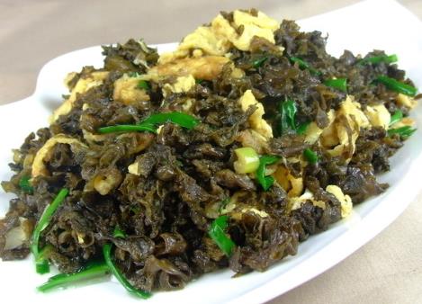 地皮菜的營(yíng)養(yǎng)價(jià)值-地皮菜的功效與作