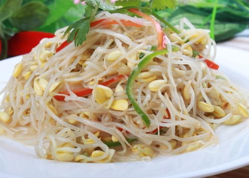 豆芽怎么做好吃？豆芽的營養(yǎng)價值、功效與作用