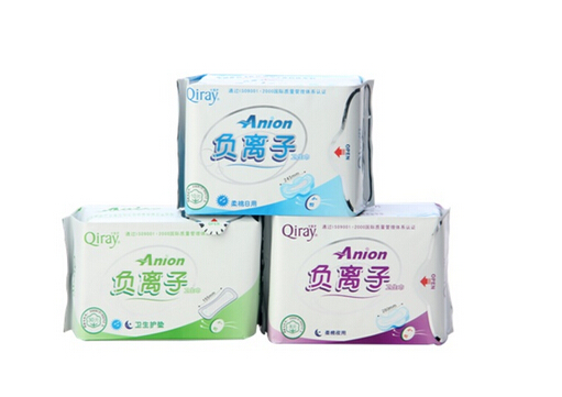 負(fù)離子衛(wèi)生巾怎么樣？卡雷伊負(fù)離子衛(wèi)生巾