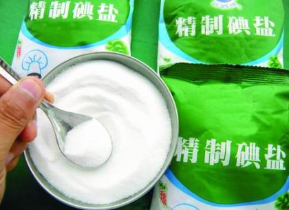 什么是碘鹽？每天攝入多少碘最好？碘鹽的作用