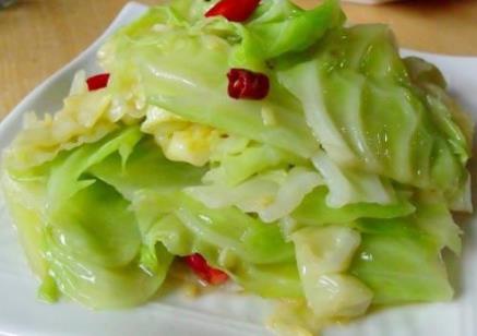 吃卷心菜能減肥嗎？卷心菜如何選購
