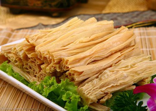 怎樣挑選優(yōu)質(zhì)的腐竹？腐竹的挑選方法