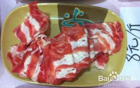 怎樣鑒別假冒羊肉卷：豬肉仿冒羊肉的特征，鴨肉冒充羊肉的特征