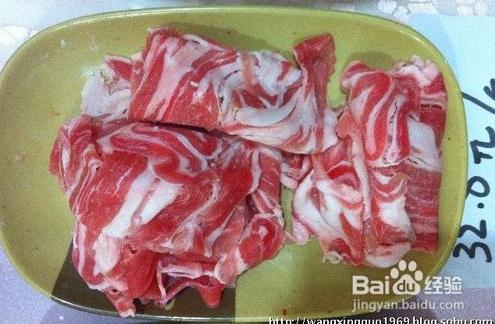 怎樣鑒別假冒羊肉卷：豬肉仿冒羊肉的特征，鴨肉冒充羊肉的特征