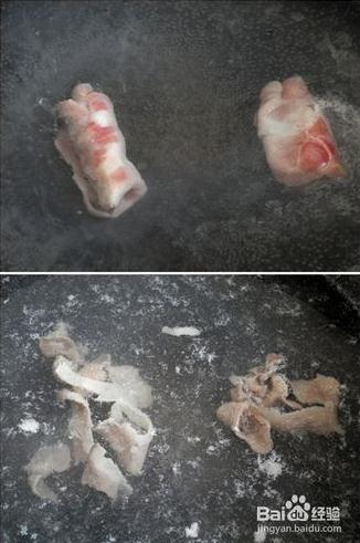 如何分辨真假羊肉卷？真假羊肉的好壞鑒別，羊肉應(yīng)有“大理石花紋”