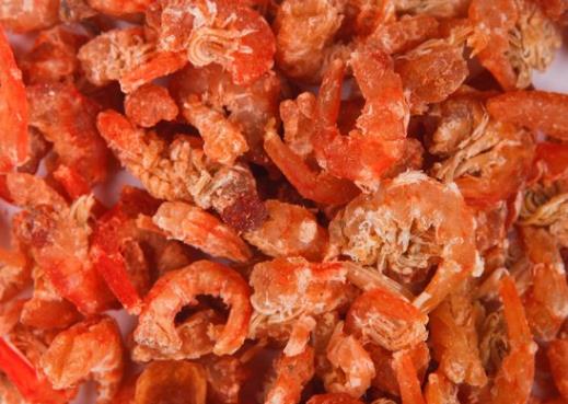 怎樣辨別染色蝦米？食用蝦米的注意事項(xiàng)
