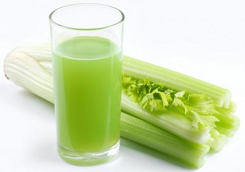 喝芹菜汁如何減肥？芹菜汁的功效