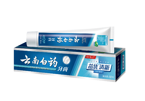 云南白藥牙膏含氟嗎？云南白藥牙膏怎么樣？
