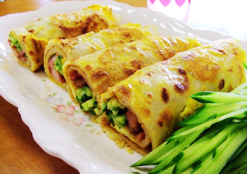 雞蛋餅的家常做法-雞蛋餅的營養(yǎng)價值
