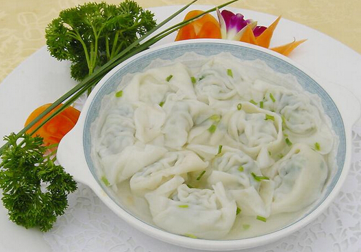 餛飩餡的做法-餛飩餡怎么做？