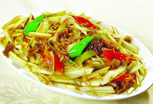 蔥爆羊肉的做法-蔥爆羊肉的營養(yǎng)價值