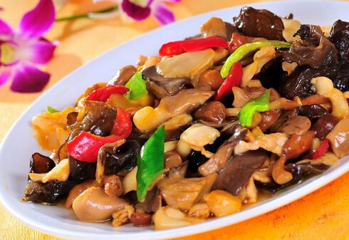 香菇炒肉的做法-香菇炒肉怎么做？