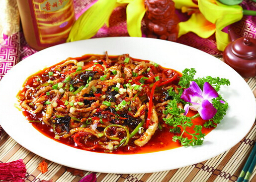 魚香肉絲怎么做？魚香肉絲的做法