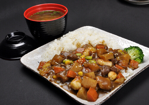 咖喱飯的做法-咖喱飯怎么做？