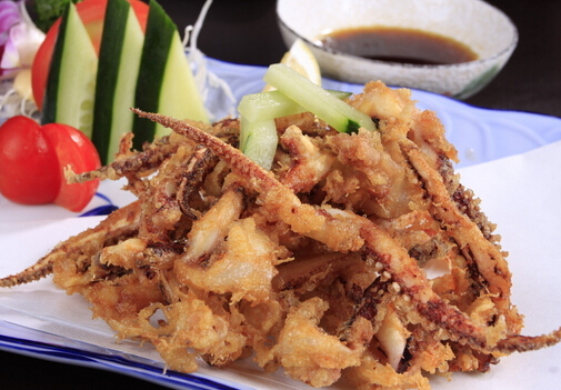 魷魚(yú)的做法大全-魷魚(yú)怎么做好吃？