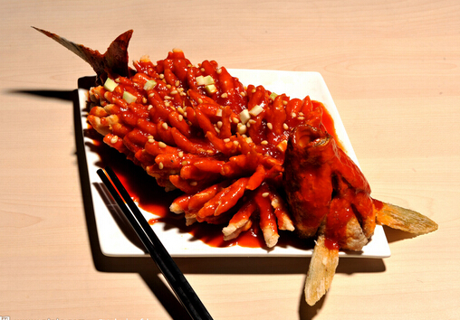 松鼠魚怎么吃？松鼠魚的飲食禁忌