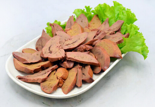 營養(yǎng)豬肝食譜分享-豬肝的做法