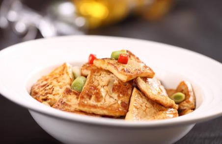 煎豆腐放油多能不粘鍋嗎？煎豆腐怎么不粘鍋