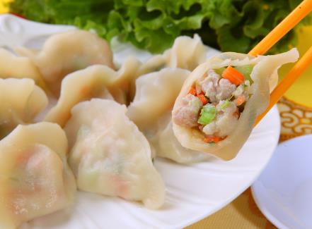 餃子餡怎么做才能鮮美可口？