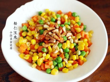 松子怎么吃？松子的做法大全