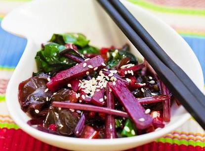 甜菜怎么做好吃？甜菜的做法大全